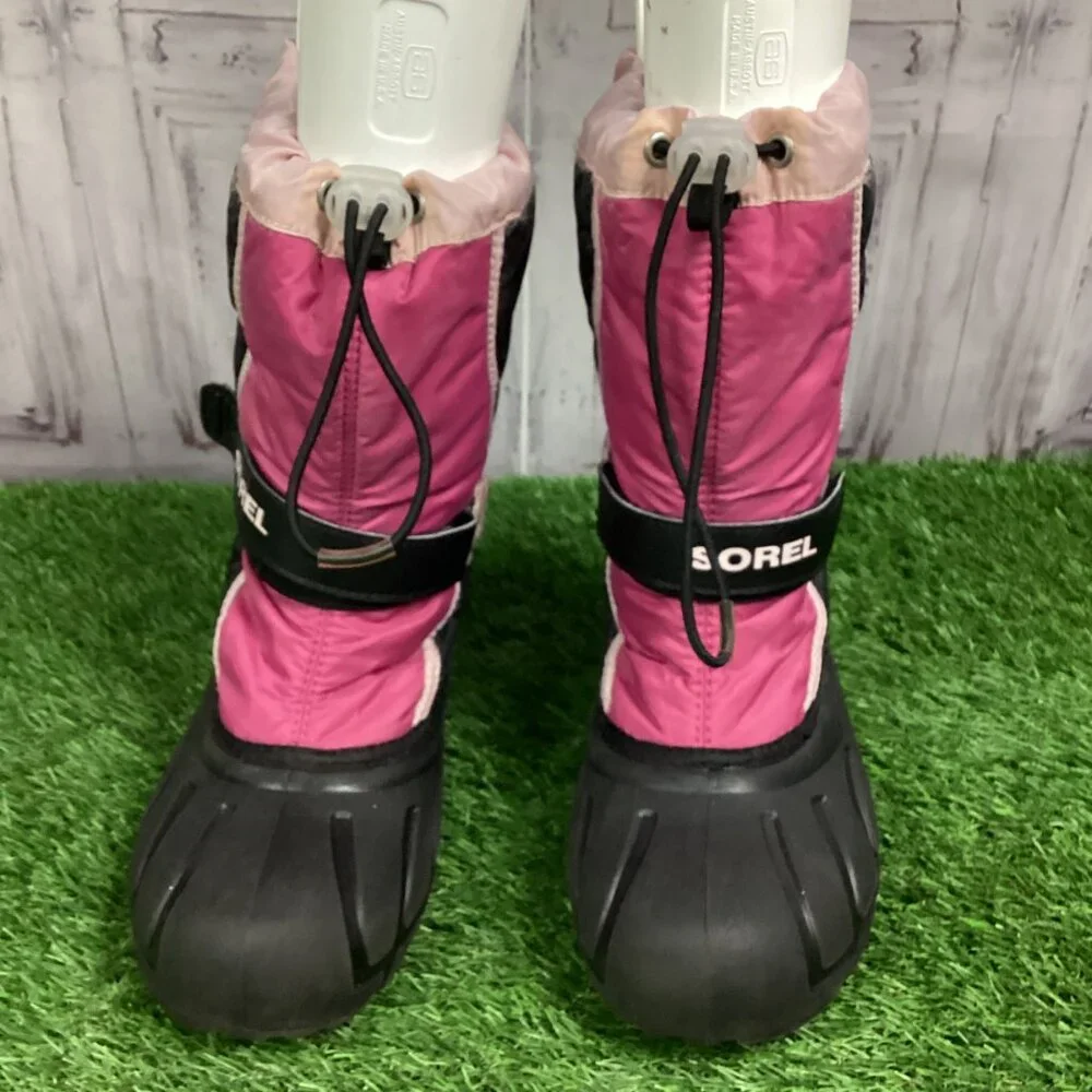 Sorel waterproof winter